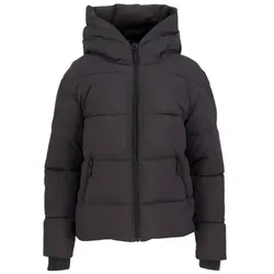 Blutsgeschwister Steppjacke Soft Armour Cloud - classy black chic M