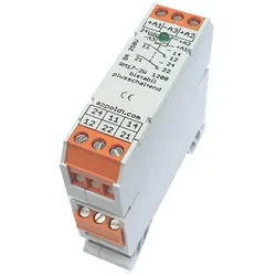 Appoldt RM17/2W bistabil plus 24V Relais Nennspannung: 24 V/DC Schaltstrom (max., Relais