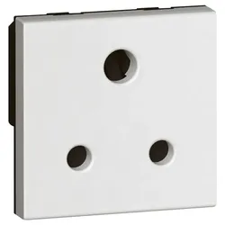 Legrand 572110 Steckdose Britischer Standard (SK) 2M 5A Mosaic ultraweiß