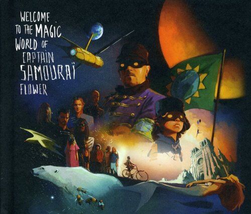 Pascal Obispo - Welcome to the Magic World of Captain Samourai Flo - Preis vom 11.10.2026 03:10:56 h