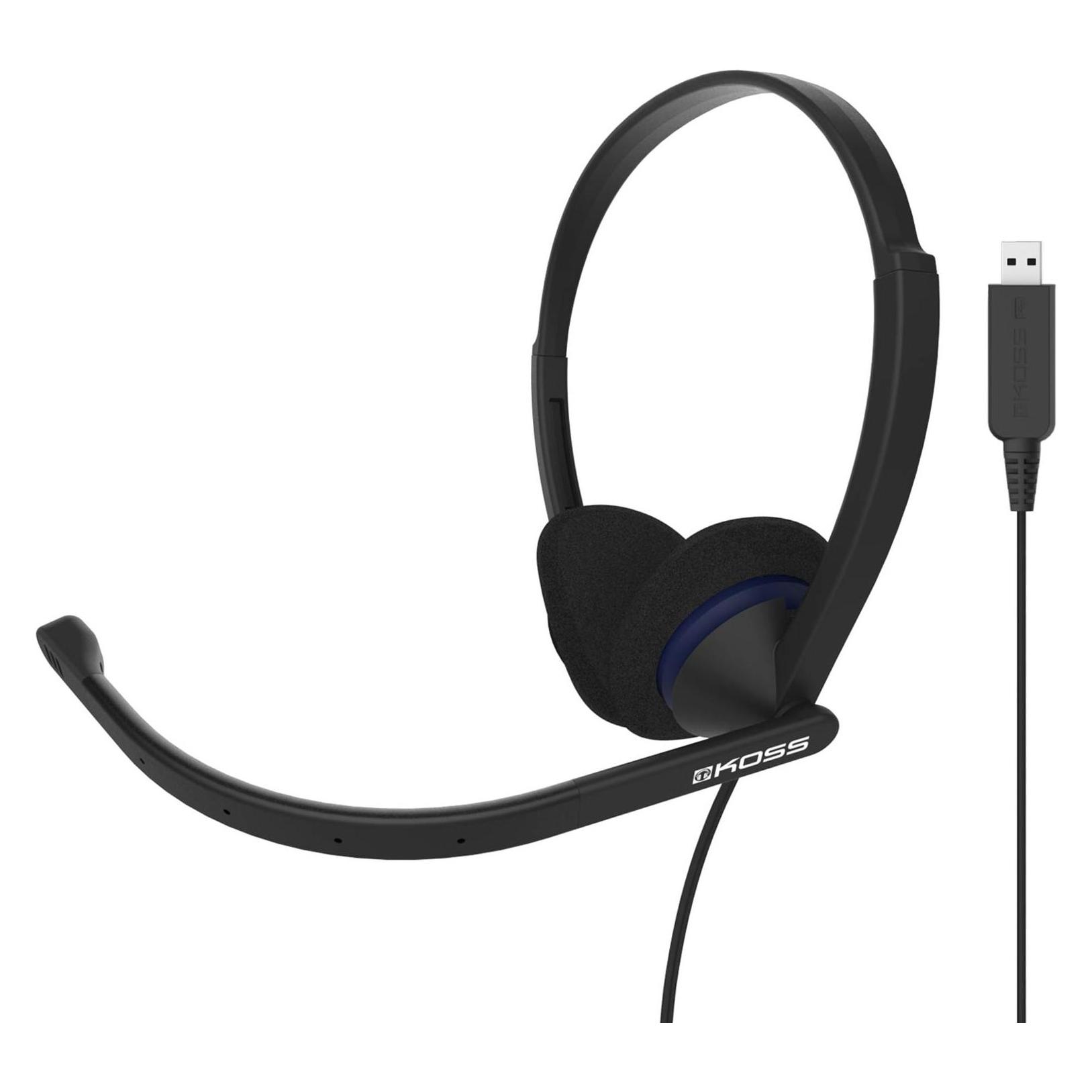 Koss CS200 (Kabelgebunden, USB-A) (145194390)
