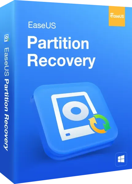 EaseUS Partition Recovery Professional