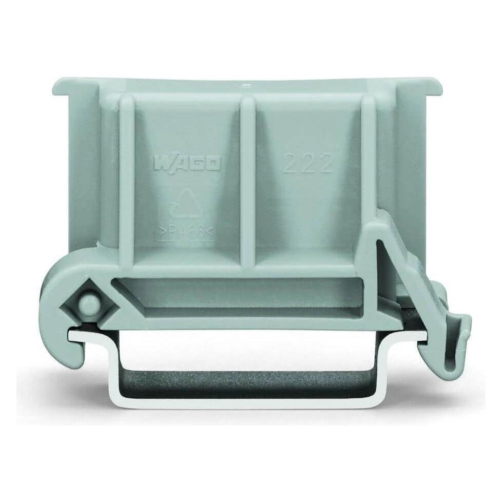 Wago 222-510 Universal-Winkeladpater f.Befestigungsadapter g (222-510)