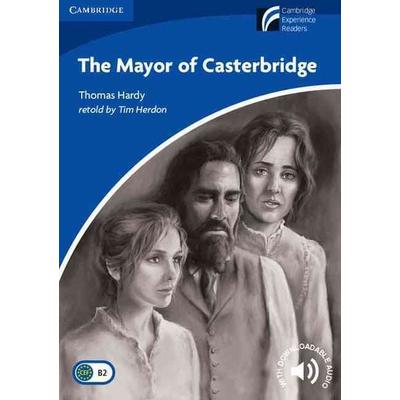 The Mayor of Casterbridge Level 5 Upper-Intermediate, Taschenbuch von Thomas Hardy, Cambridge University Press, 978-84-8323-560-7