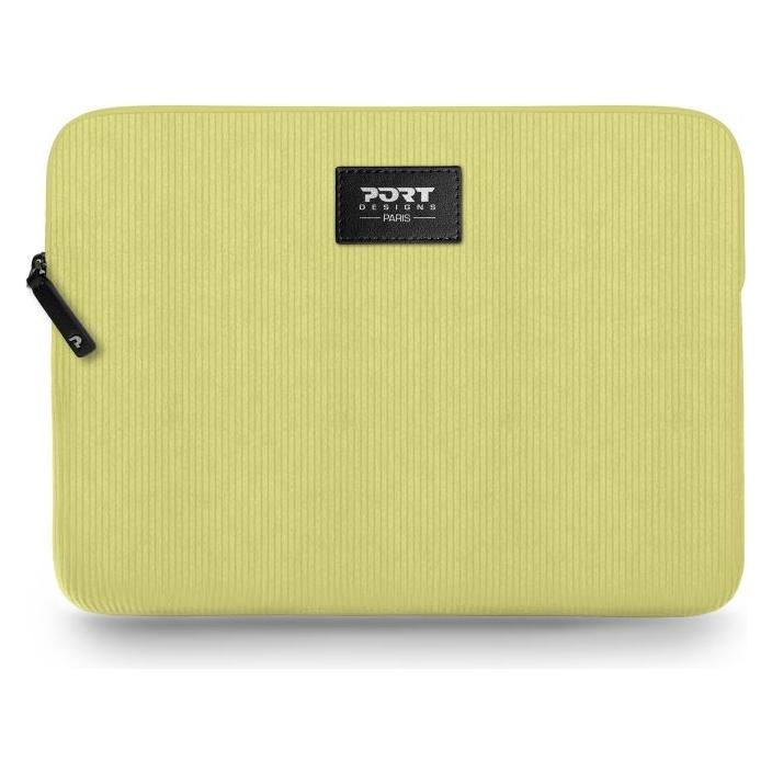 Port Designs Port Laptoptasche Milano II ECO MacBook Neo zitronengelb (13", Apple) (140731)