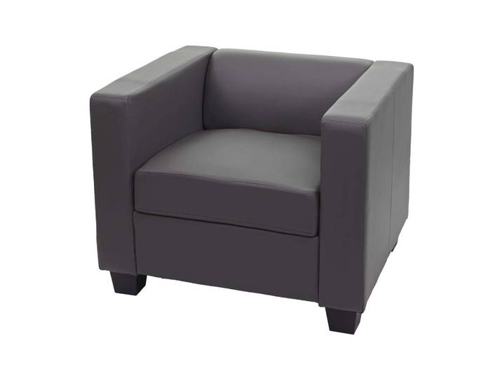 SESSEL LOUNGESESSEL Anthrazit