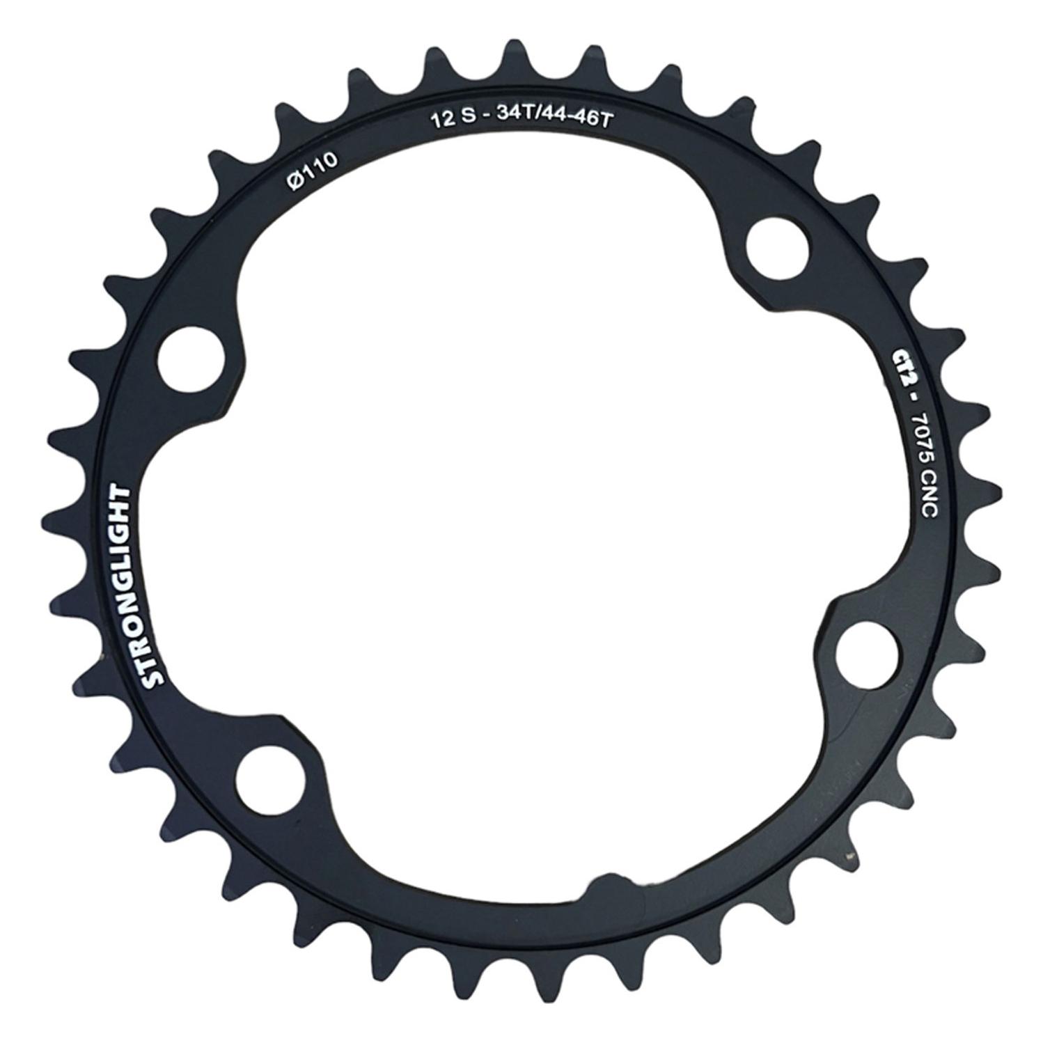 Stronglight Shimano FC-R8100/7100 Kettenblatt 12-fach (38) (262124)