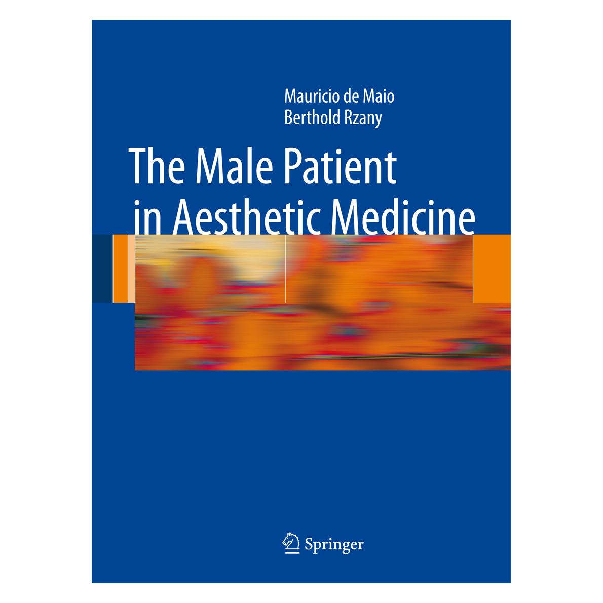 Springer The Male Patient in Aesthetic Medicine (Englisch, Berthold Rzany, Mauricio de Maio) (55946807)