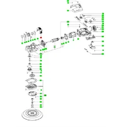 FESTOOL Filtersieb LHS 225 EQ