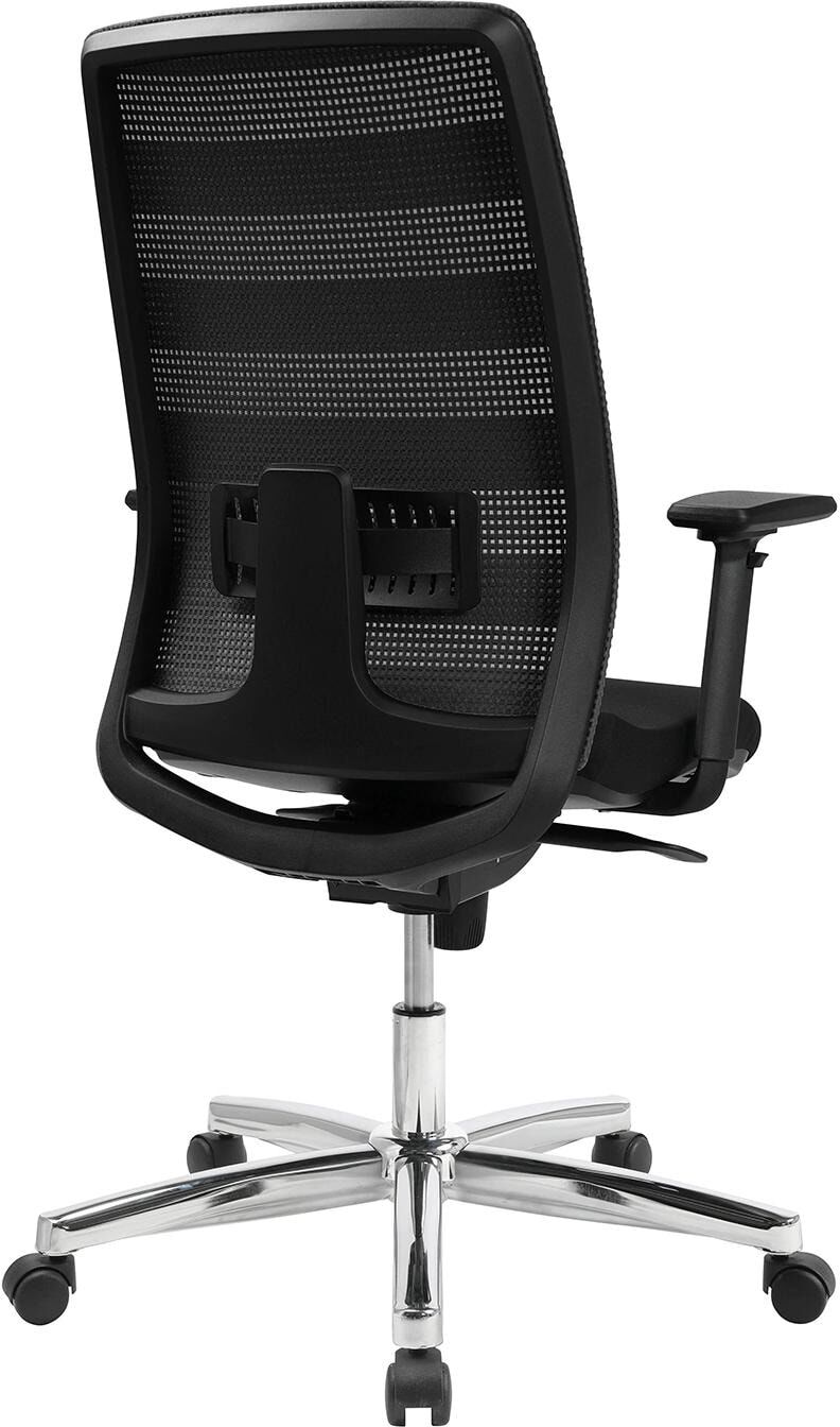 Bürostuhl TOPSTAR "Airpoint II", schwarz, Stühle, Bürostuhl schwarz Einheitsgröße
