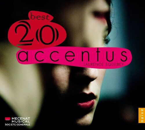 Accentus - Best 20 - Preis vom 05.10.2026 03:47:11 h