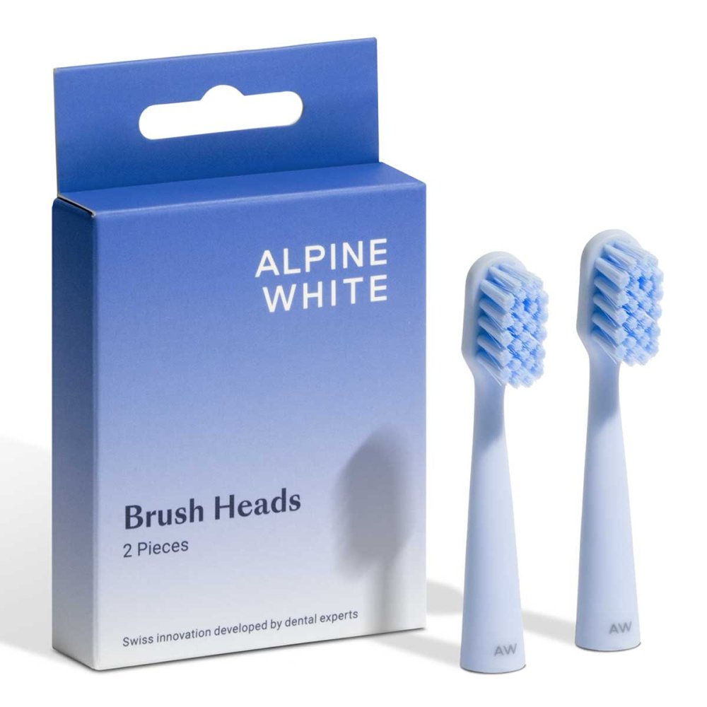 Cobea GmbH Alpine White Bürstenköpfe 20597201