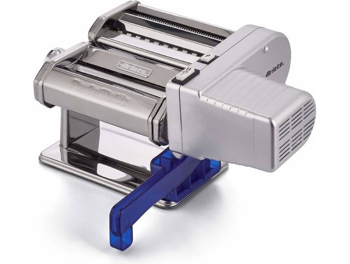 Ariete 1593/00 Elektrische pastamachine - 9 diktes - 2 rollen voor 5 pastasoorten