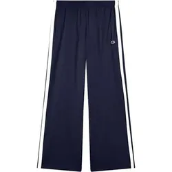 CHAMPION Damen Hosen lang Da Wide Leg Pants, Größe M in Blau Blau