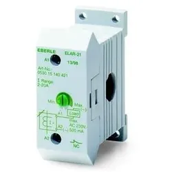 Eberle Controls Lastabwurfrelais ELAR-20 053015140420