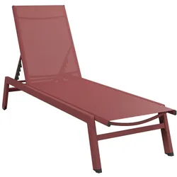 Ambia Garden Sonnenliege LINA - B/H/T ca. 55.00x92.00x164.00