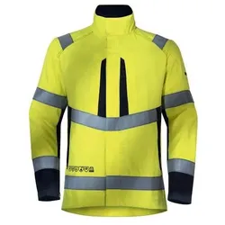 Uvex,  Arbeitsjacke suXXeed multifunction gelb, warngelb 6XL (6XL)