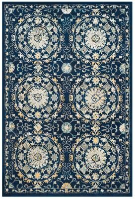 SAFAVIEH Evoke Traci Distressed Vintage Boho Rug