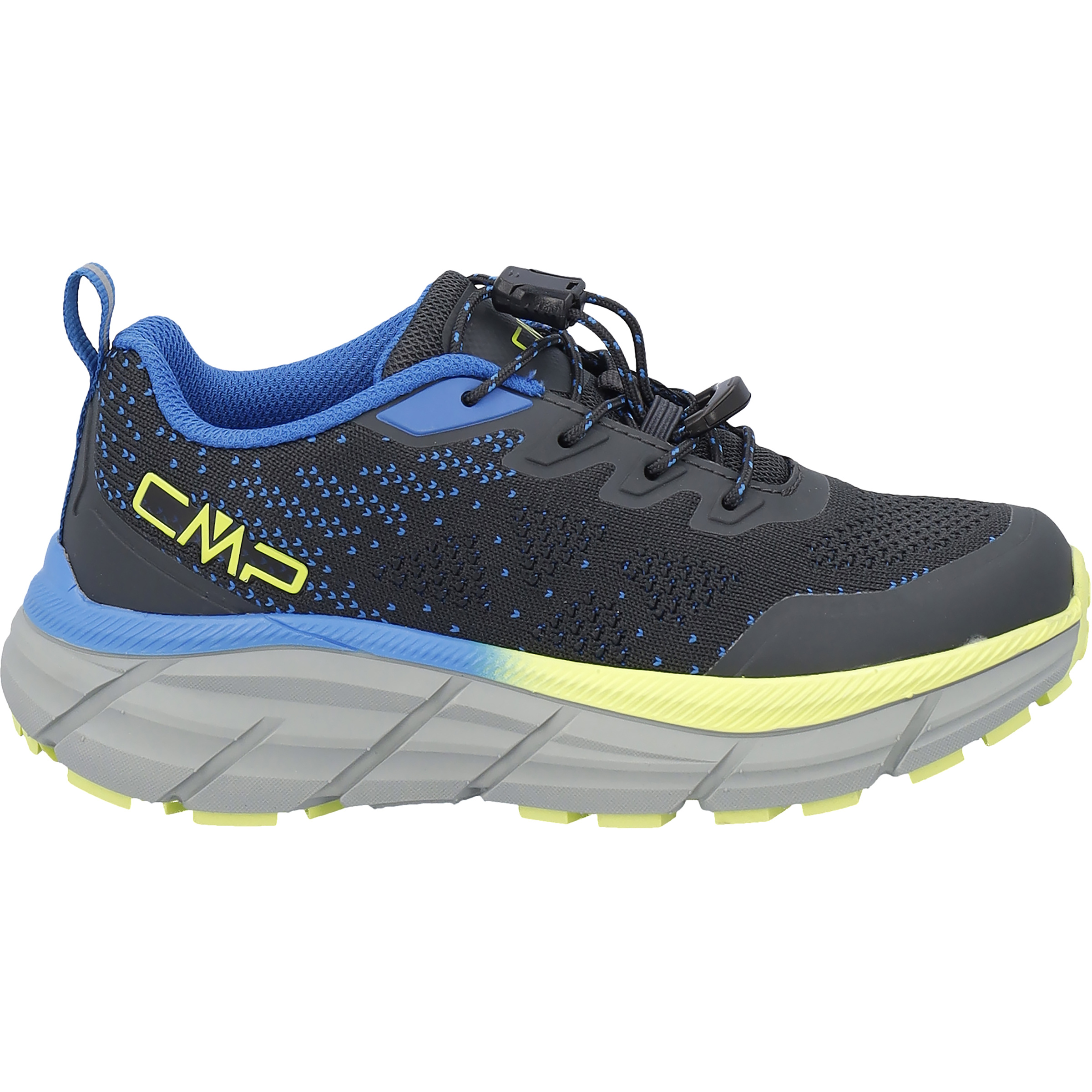 CMP Rahmsy Kinder Zustiegsschuhe blau Größe 31 Trekking Widerstandsfähig