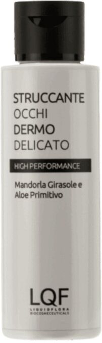liquidflora Struccante Occhi Dermo Delicato
