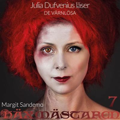 De värnlösa - Margit Sandemo, Audio, 9789176139349