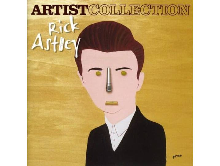 The Artist Collection - Rick a