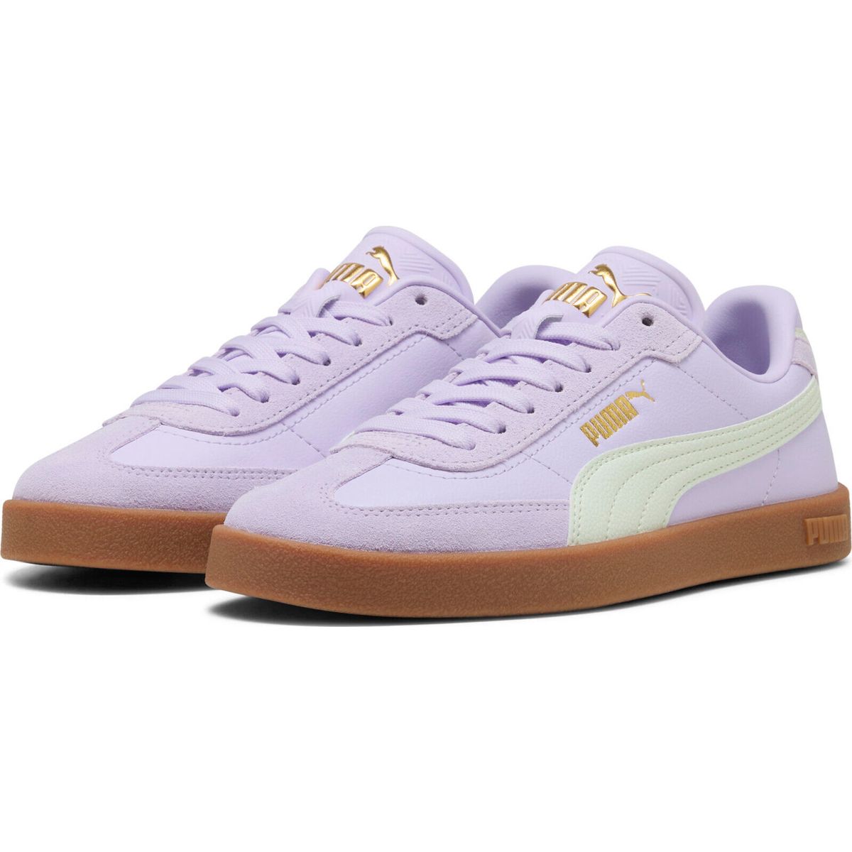 Puma Club II Era Jr light lavender-sage glow (29) 5.5 401489-29-5.5
