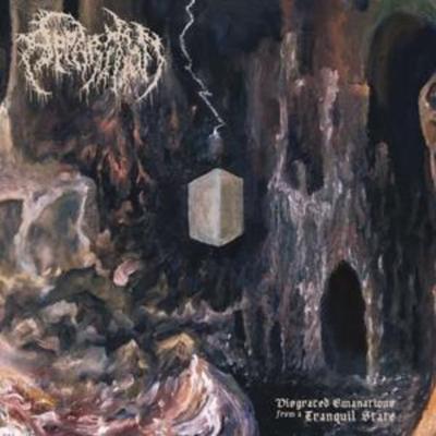Disgraced Emanations From A Tranquil State - Apparition, CD