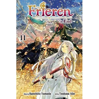 Frieren: Beyond Journey''s End, Vol. 11, Taschenbuch von Kanehito Yamada, Simon & Schuster Uk, 978-1-974748-98-3