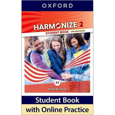 Harmonize: 2: Student Book with Online Practice, Taschenbuch von , Oxford University ELT, 978-0-19-408251-8