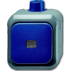 Busch-Jaeger Kreuzschalter 2601/7 WDI 2CKA001084A0805