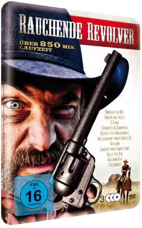 Ford Beebe - Rauchende Revolver (3 DVD Metallbox-Edition) - Preis vom 06.10.2026 07:26:00 h