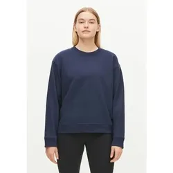 RÖHNISCH Damen Sweatshirt To and From Sweatshirt, Größe L in Schwarz Schwarz