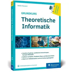 Grundkurs Theoretische Informatik, Fachbücher von Stefan Neubert