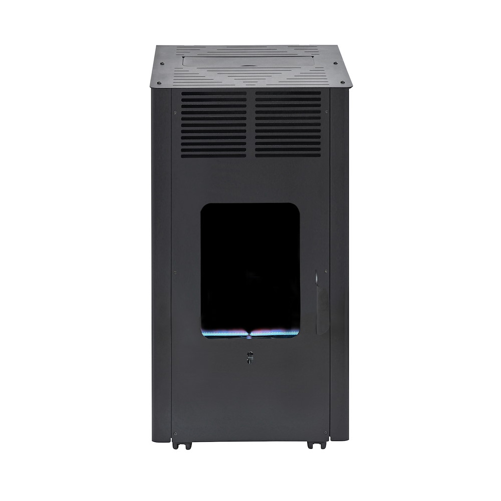 KLEININGGMB FIREFIX Gas-Heizofen KAMIN 4200 ECO+, H 90xB 47,5xT 50 cm 16973283