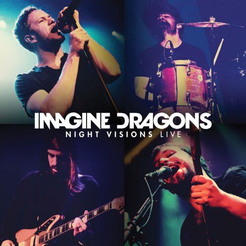 Imagine Dragons - Night Visions Live - Preis vom 08.10.2026 07:26:42 h