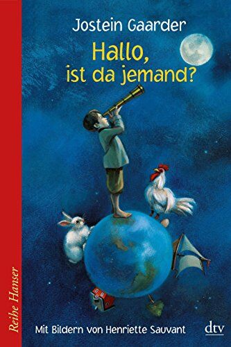 Jostein Gaarder - Hallo, ist da jemand? (Reihe Hanser) - Preis vom 09.10.2026 07:28:09 h