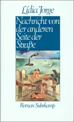 Lídia Jorge - Nachricht von der anderen Seite der Straße: Roman - Preis vom 02.10.2026 23:42:20 h