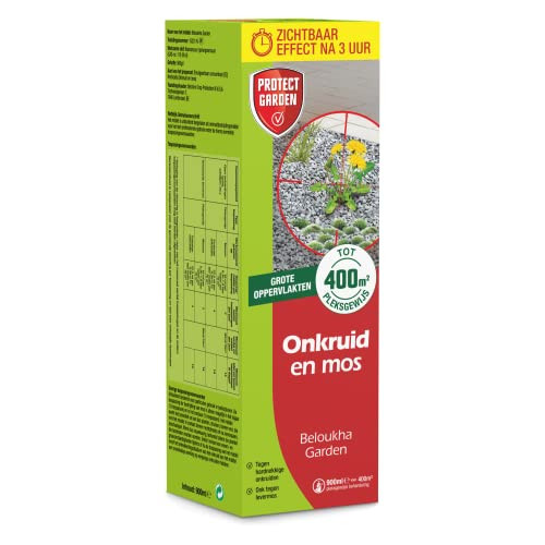 Protect Garden Beloukha Garden Onkruidbestrijder - 900 ml