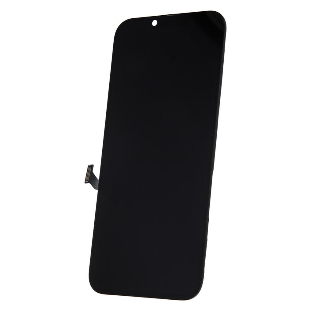 OEM LCD Display mit Touchscreen iPhone 14 Plus COF ZY schwarz (Display, Apple iPhone 14 Plus) (47329843)