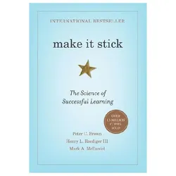 Make it Stick, Fachbücher von Mark A. McDaniel, Peter C. Brown, Henry L. Roediger