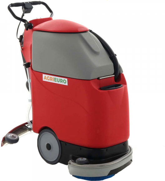 AgriEuro TOP-LINE Scheuersaugmaschine Agrieuro U.T. LP-450-B - Akku-Bodenreinigungsmaschine