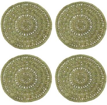 Caravan Circolo Abaca Placemats - Set of 4
