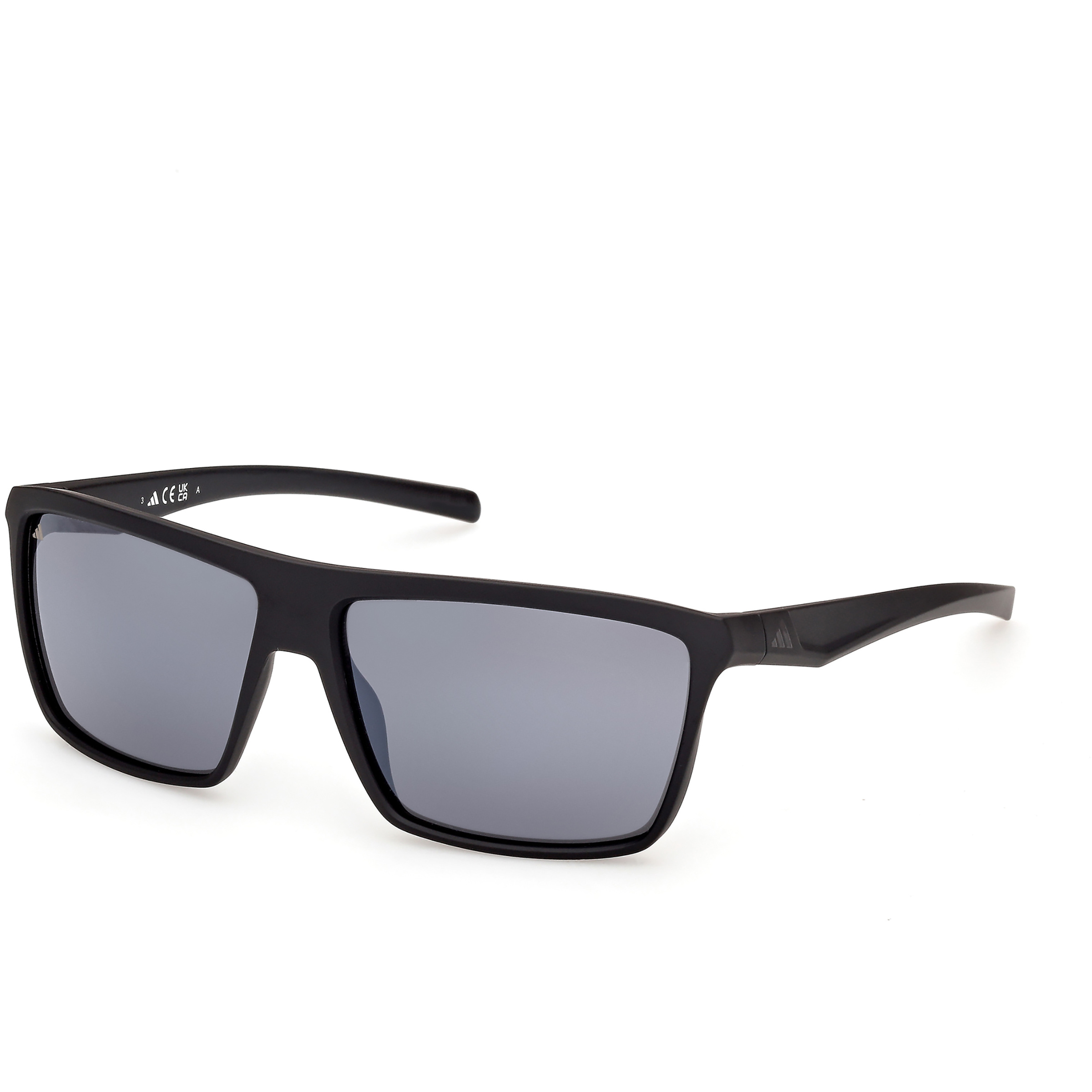 adidas Eyewear ES0002 Sportbrille Sportbrillen & Sportsonnenbrillen schwarz Trekking