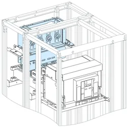 Schneider Electric KTB04726 PrismaSeT-P, Canalis KT, 4poliger Anschlussblock 2500A, MasterPacT MTZ2