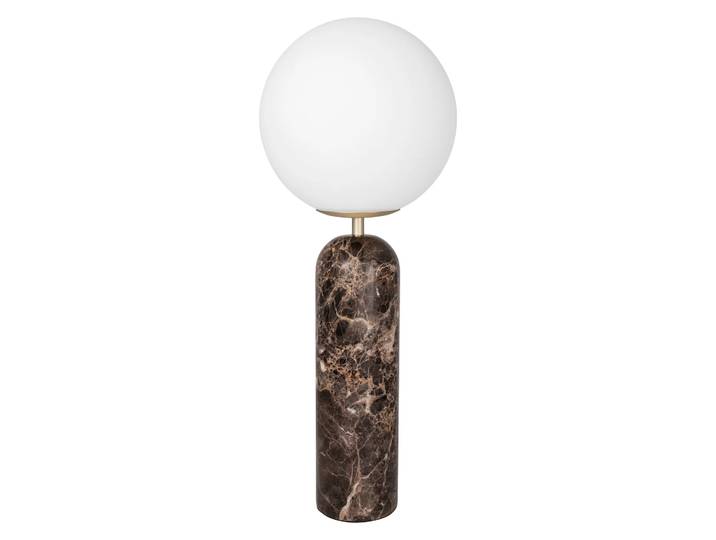 Globen Lighting Lampe de table Torrano Marron