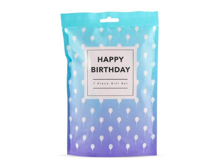 Love Box Geschenkset - Herzlichen Glückwunsch