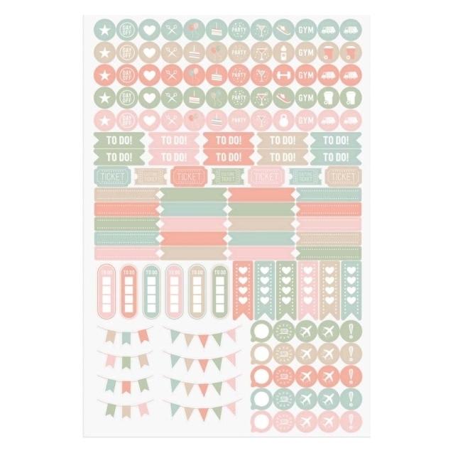 Mayla Pharma Life Planner Essentials A5 ugekalender 2027 (27227410)
