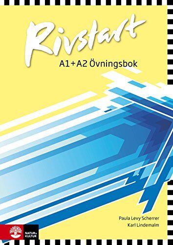 Paula Levy Scherrer - Rivstart A1+A2 Neu / Textbok + ljudfiler: Övningsbok - Preis vom 01.10.2026 17:08:56 h
