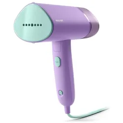 Philips 3000 series STH3010/30, Dampfglätter, Grün, Violett